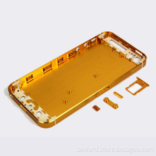 Rear Housings for iPhone 5, Accurate Hole Site, 10 Colors Available